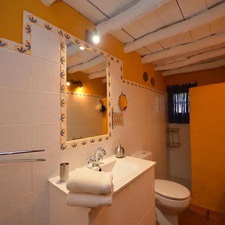 Villa In With Private Pool Acebuchal