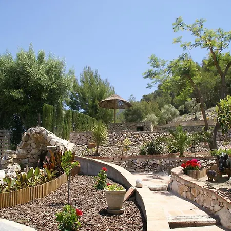 Villa In With Private Pool